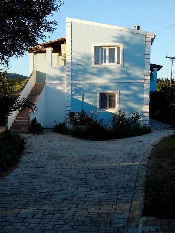 Tom'S House Apartment Skriperon Exterior foto